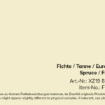 spruce, fir, European maple