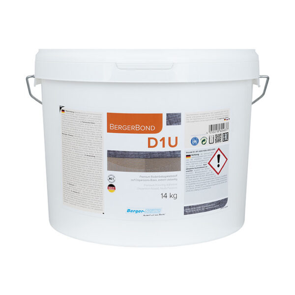 Bergerbond D1U