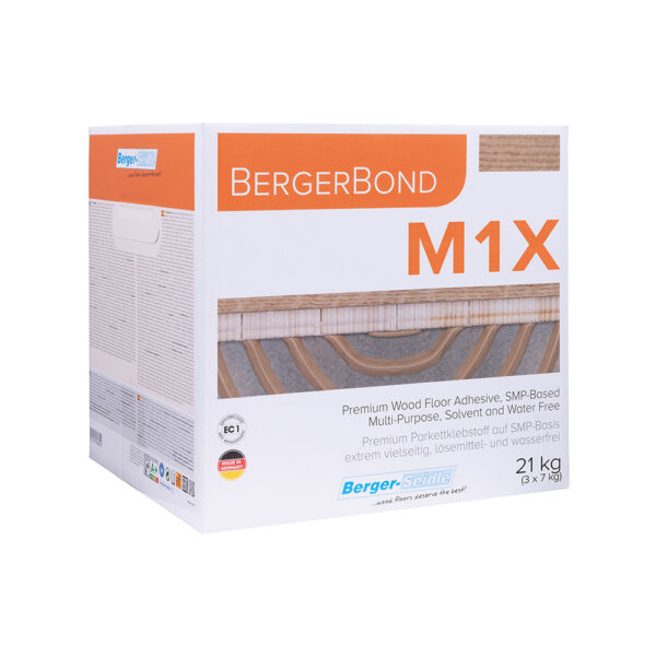 Parketiliim Berger Bond M1x